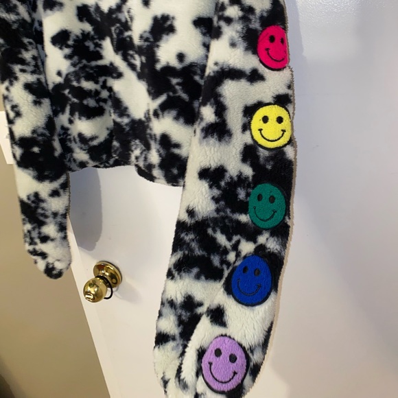 Big Girls Cropped Sweater - Picture 2 of 4